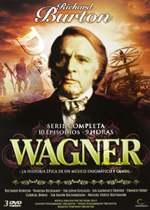 Wagner - Complete Series - 3-DVD Set (DVD)